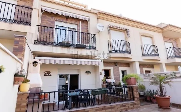 Habitaciones A 10 Minutos De La Playa De Aguadulce Aguadulce